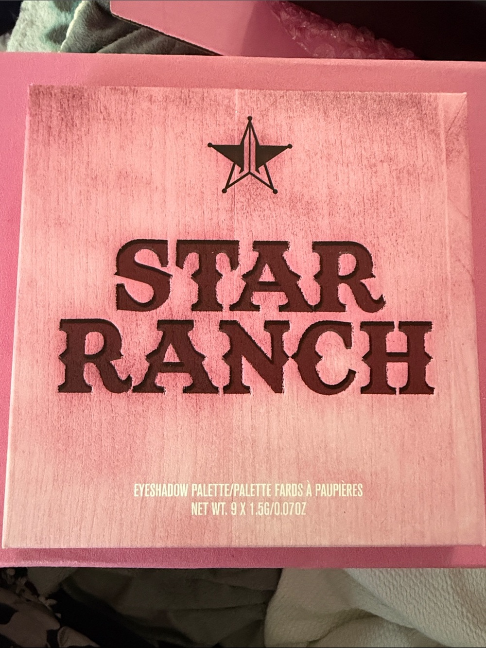 Star Ranch Eyeshadow Palette